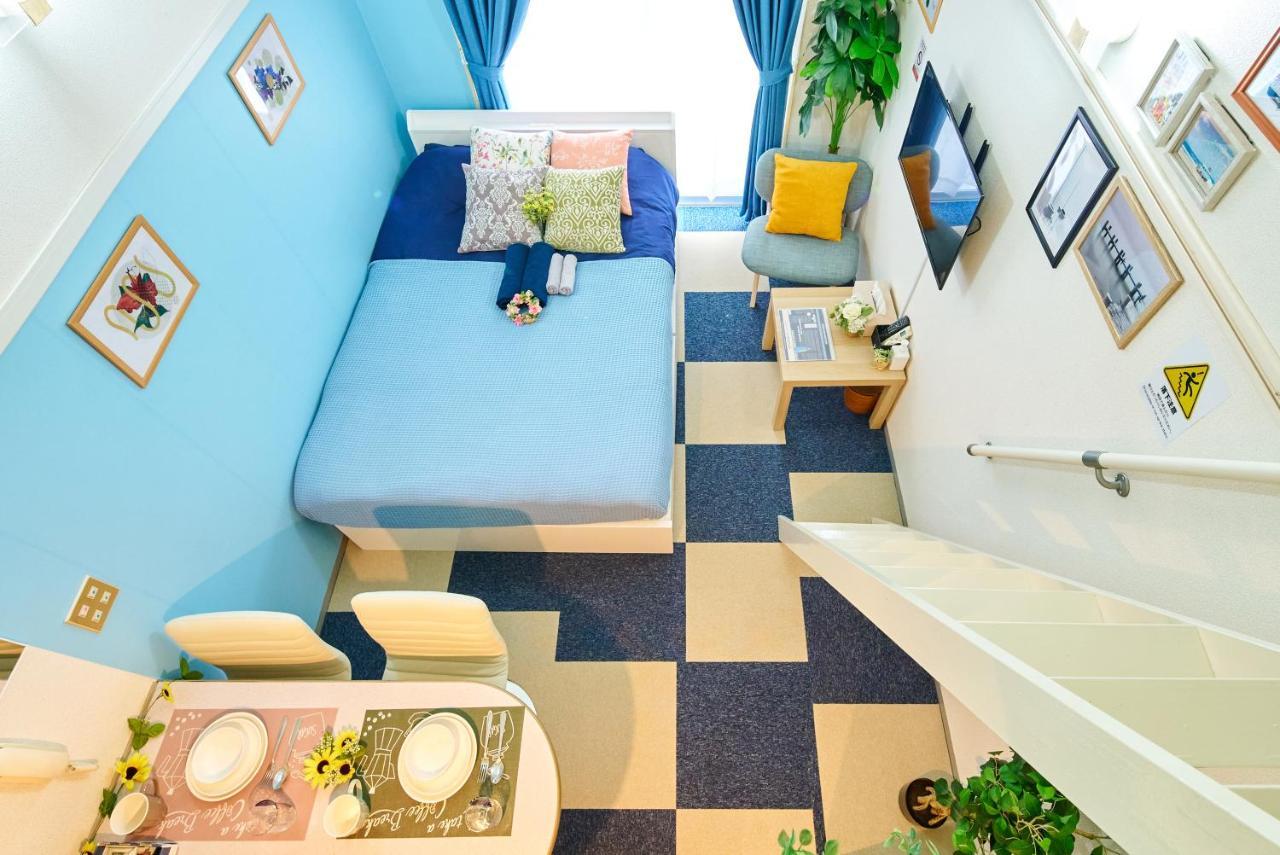 東京都Sc Heights 103アパートメント エクステリア 写真