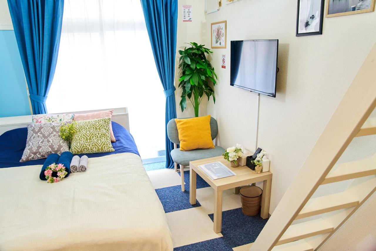東京都Sc Heights 103アパートメント エクステリア 写真