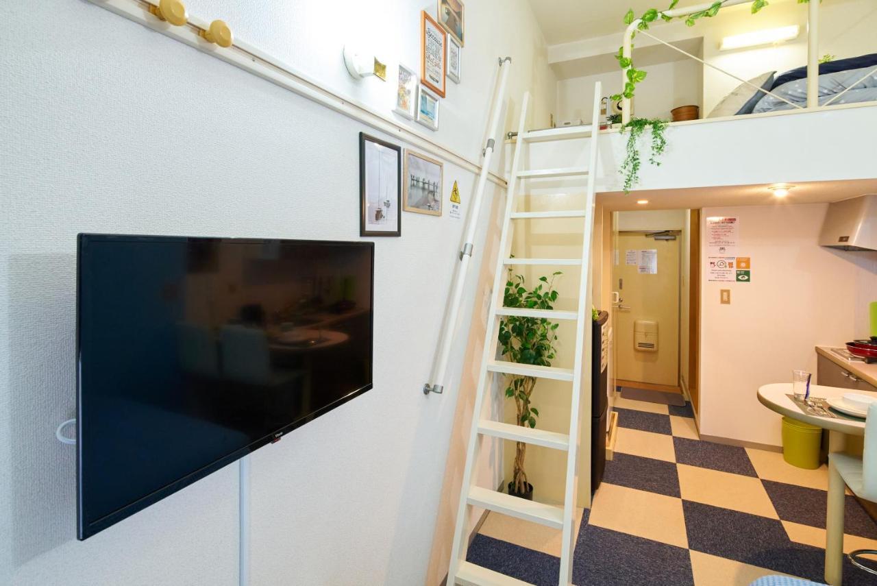 東京都Sc Heights 103アパートメント エクステリア 写真