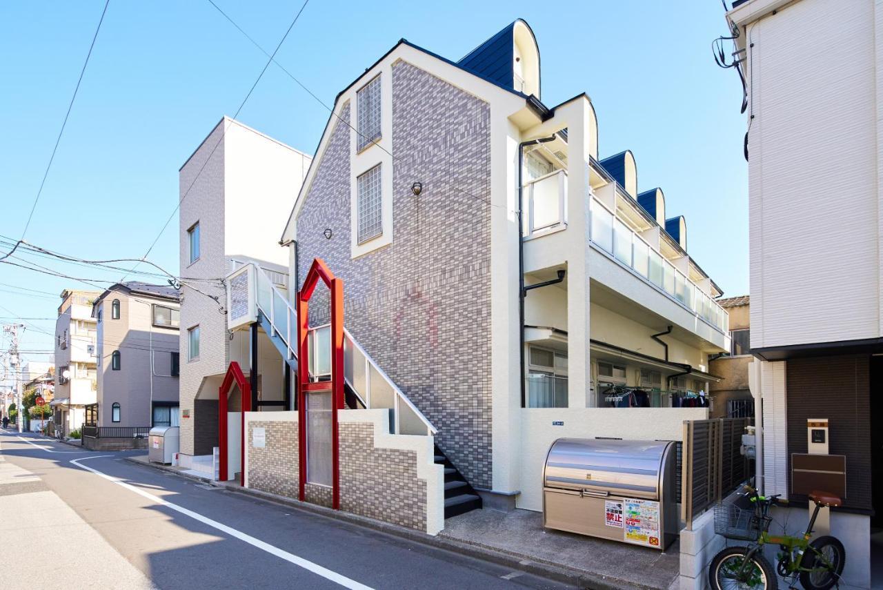 東京都Sc Heights 103アパートメント エクステリア 写真