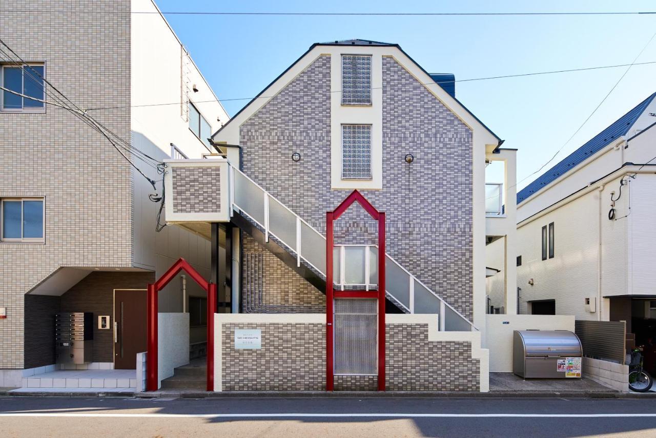 東京都Sc Heights 103アパートメント エクステリア 写真