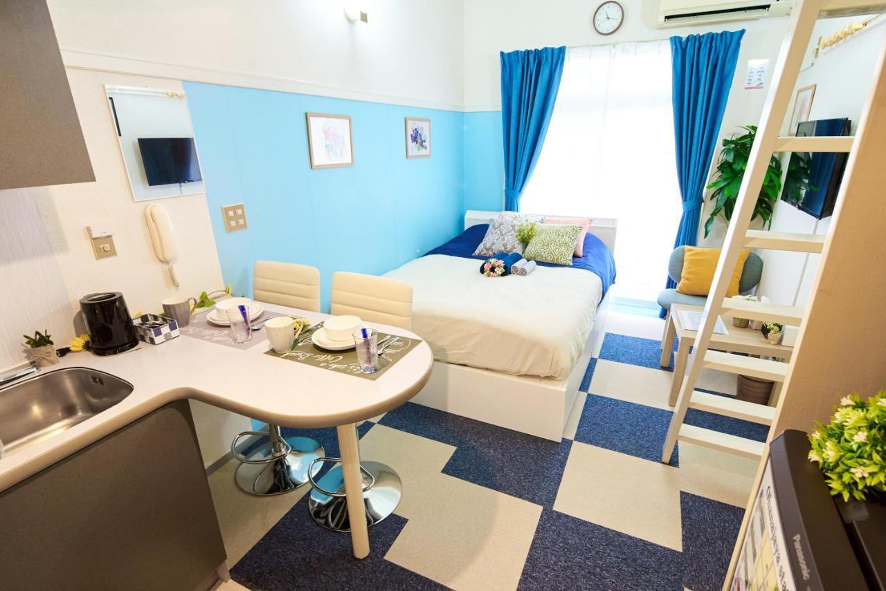 東京都Sc Heights 103アパートメント エクステリア 写真