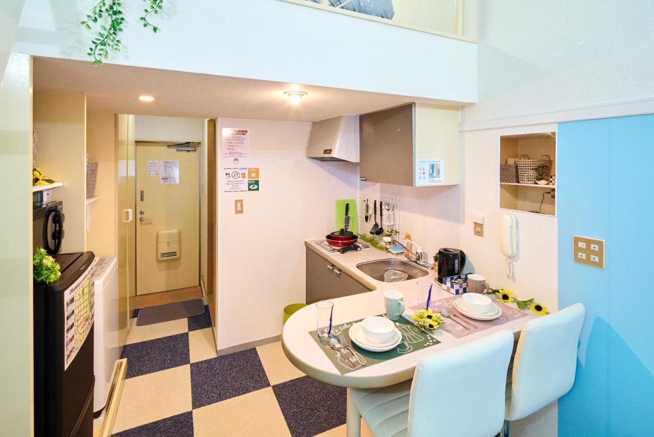 東京都Sc Heights 103アパートメント エクステリア 写真