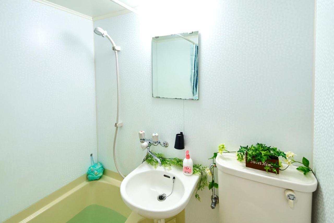 東京都Sc Heights 103アパートメント エクステリア 写真