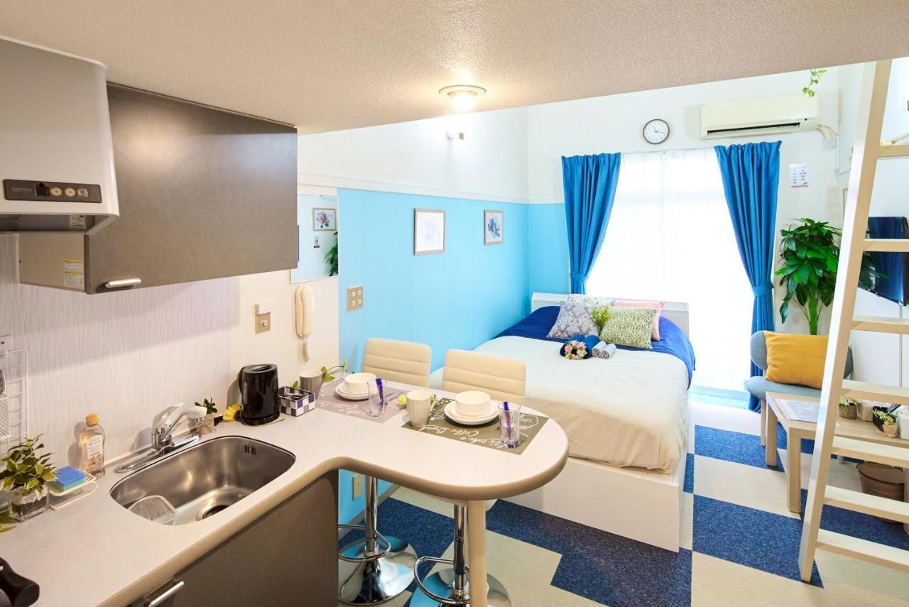 東京都Sc Heights 103アパートメント エクステリア 写真