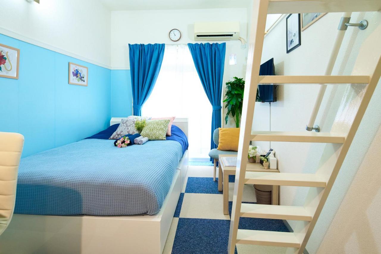 東京都Sc Heights 103アパートメント エクステリア 写真