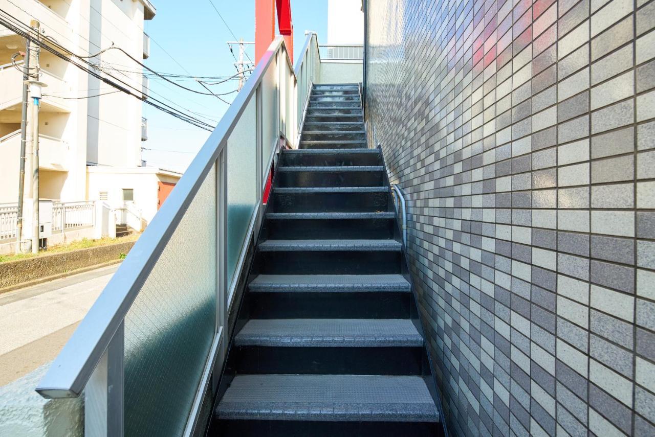 東京都Sc Heights 103アパートメント エクステリア 写真