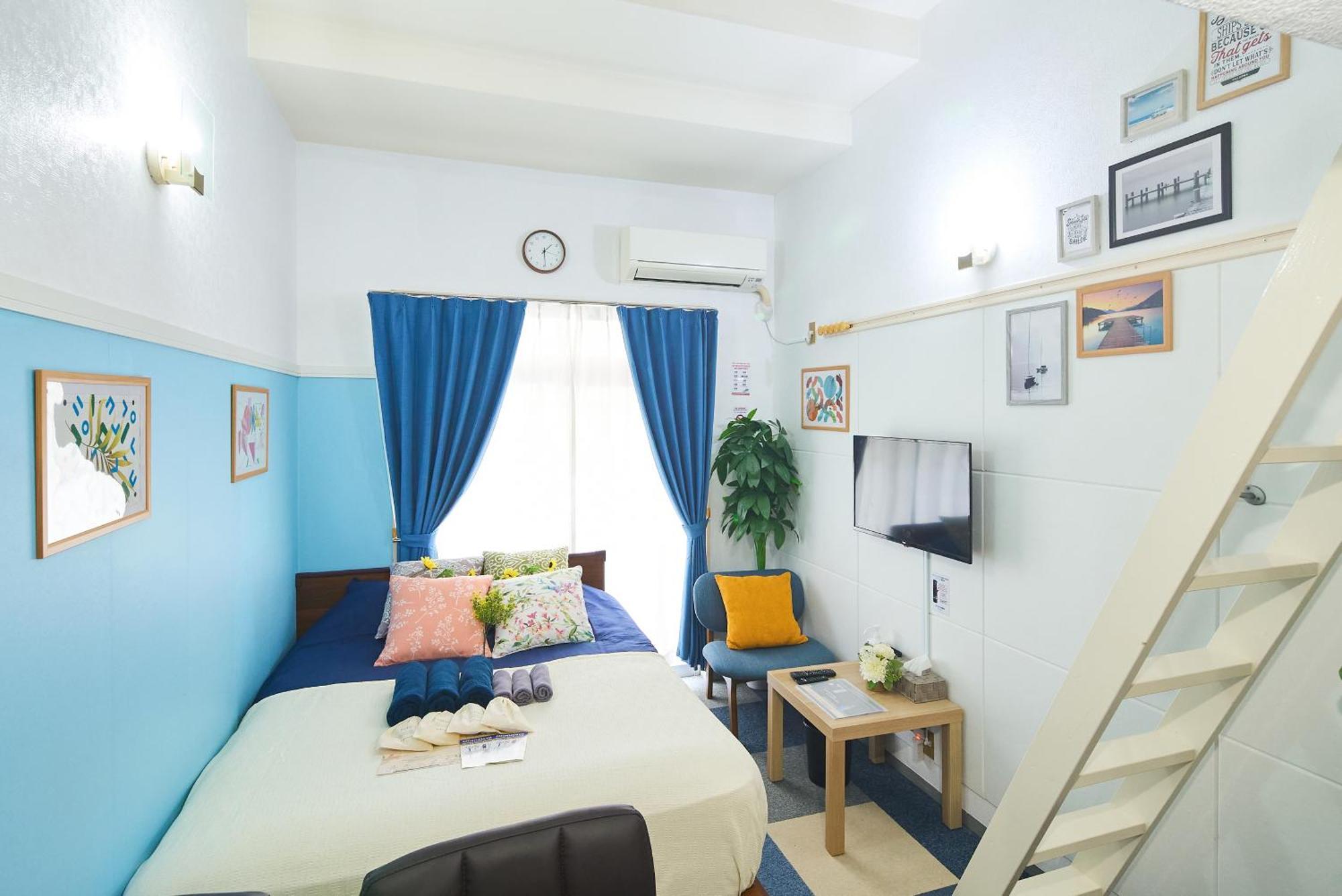 東京都Sc Heights 103アパートメント エクステリア 写真