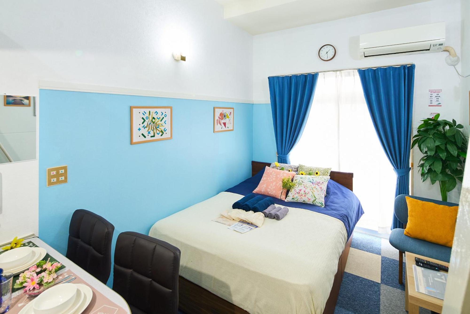 東京都Sc Heights 103アパートメント エクステリア 写真
