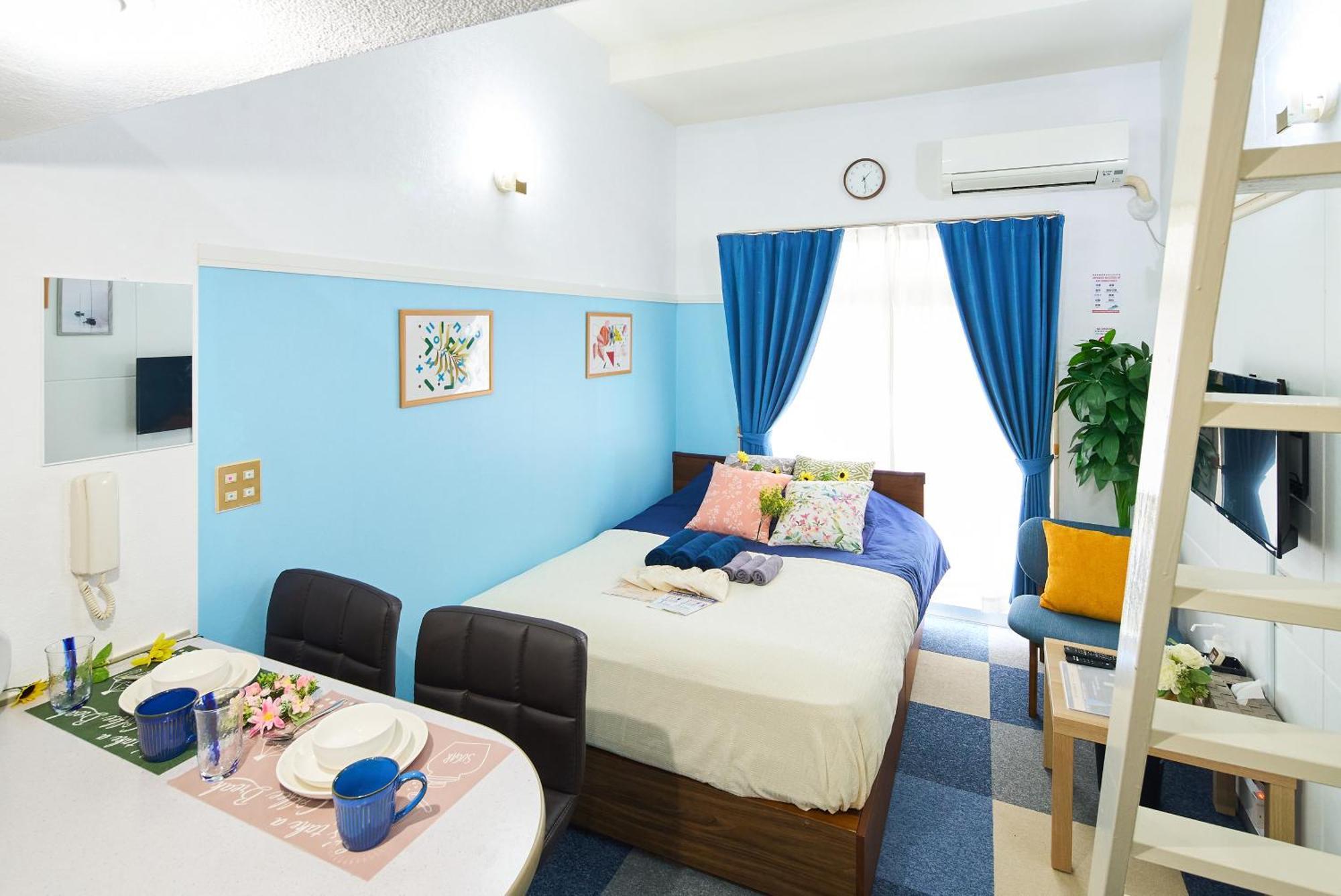 東京都Sc Heights 103アパートメント エクステリア 写真